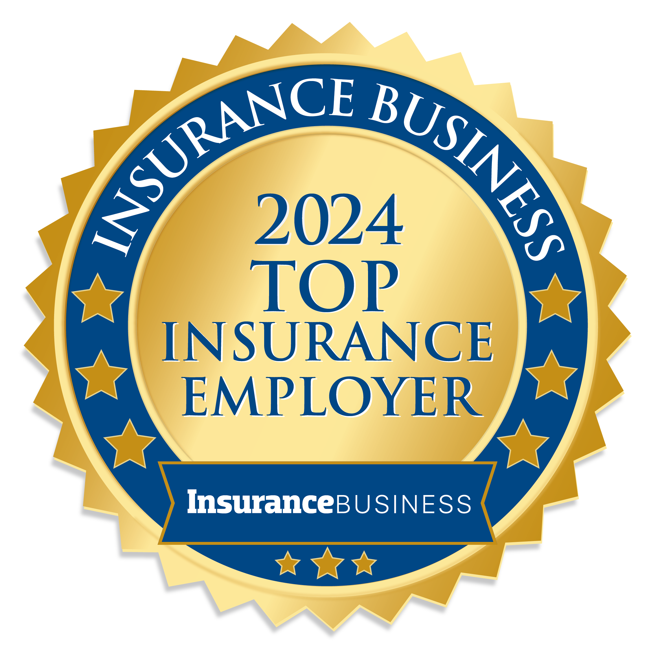 2024 Top Insurance Employer